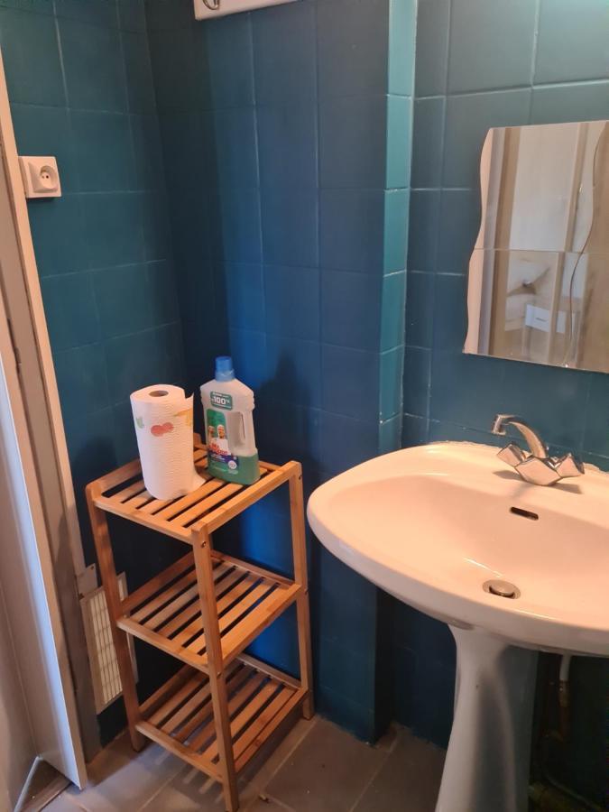 Logement Entier Situe A Taponnat Fleurignac. Luaran gambar