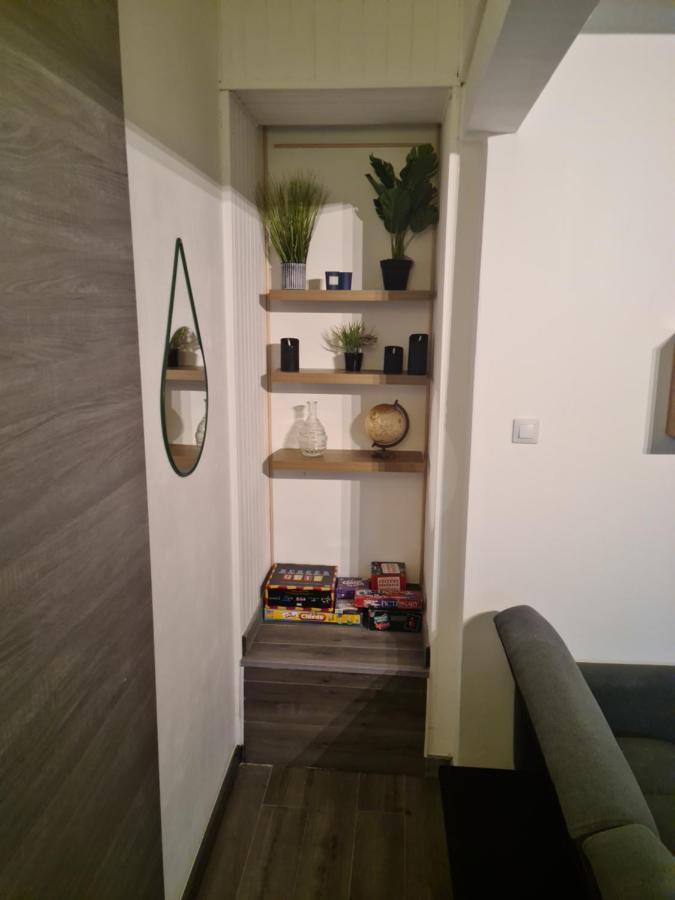 Logement Entier Situe A Taponnat Fleurignac. Luaran gambar