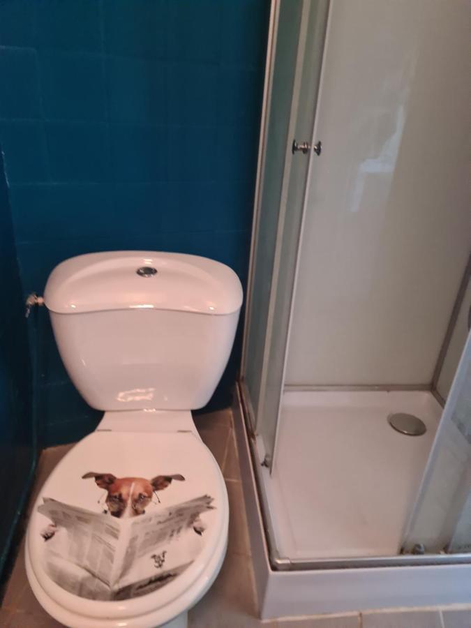 Logement Entier Situe A Taponnat Fleurignac. Luaran gambar